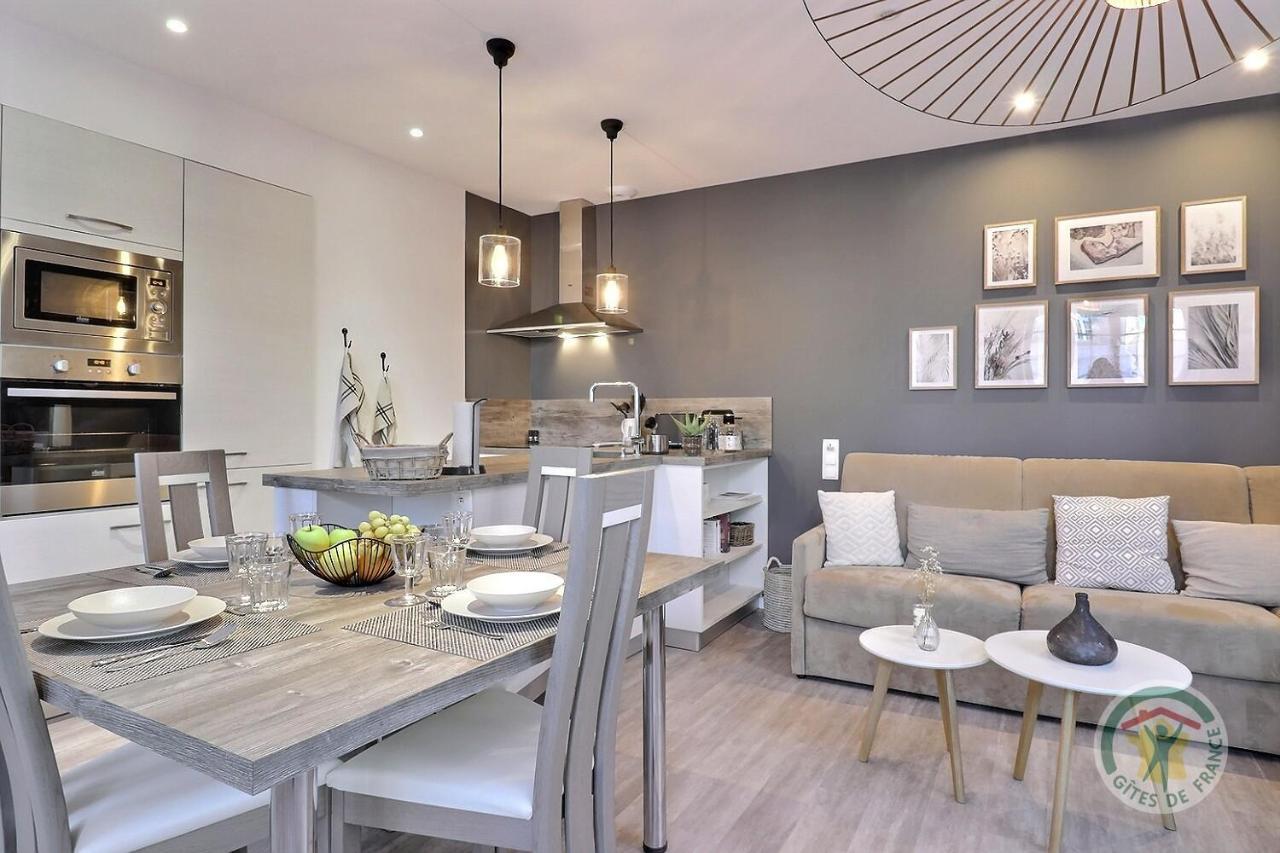 Les Embruns Appartement Saint-Malo