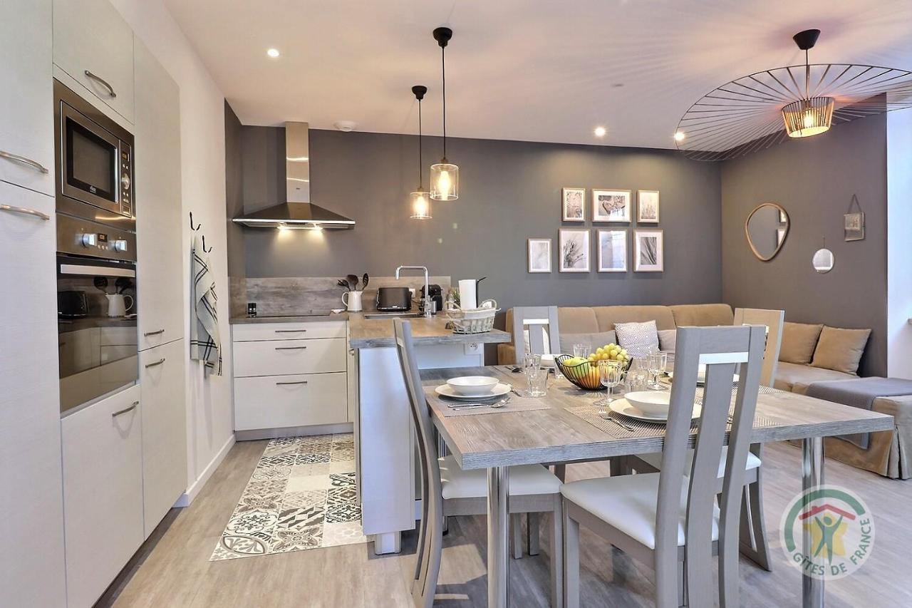 Les Embruns Appartement Saint-Malo