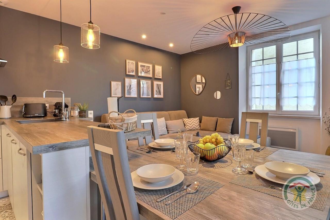 Les Embruns Appartement *